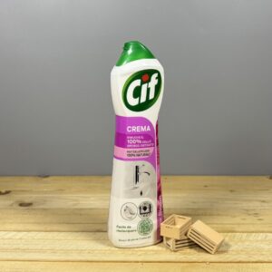 Крем для чищення Cif Crema Pink Bloom - 500 мл.