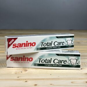Зубна паста Saninо Комплексний догляд - 63 г.