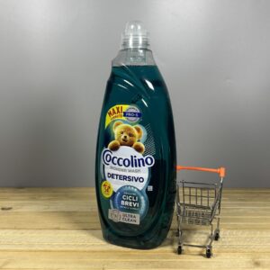 Концентрований гель для делікатного прання Coccolino Wonder Ultra Clean - 2160 мл. 54 прання.