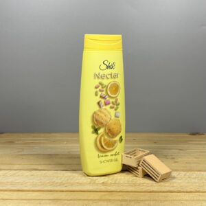 Гель для душу Shik Nectar New Лимонний сорбет - 400 мл.