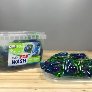 Капсули для прання ProWash Альпійська свіжість - 70 шт.