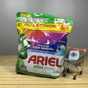 Капсули для прання ARIEL Pods 4 - компонентні All-in-1 Color - 85 шт.