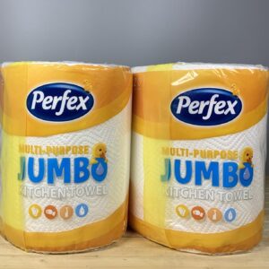 Паперовий рушник Perfex Jumbo 2-х шаровий