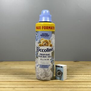 Парфюмований концентрат Coccolino Elixir Campanula Delicato - 848 мл.