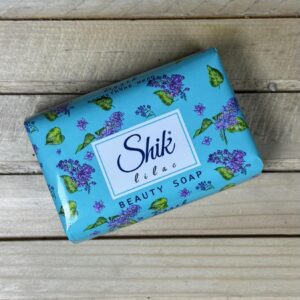 Косметичне мило Shik Бузок - 70 г.