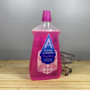 Засіб для миття підлоги Astonish Floor Cleaner Peony Bloom - 1 л.