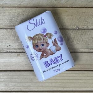 Косметичне мило Shik Baby з екстрактом ромашки - 70 г.