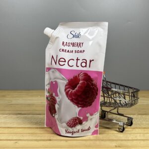 Крем-мило рідке Shik Nectar Малина - 460 мг.