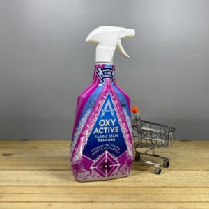 Спрей плямовивідник Astonish з активним киснем Oxy Active Fabric Stain Remover - 750 мл.