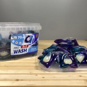 Капсули для прання ProWash Гірська свіжість - 70 шт.