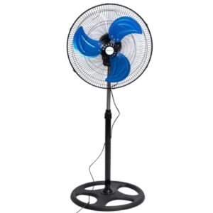 Вентилятор підлоговий Sokany 3 режими швидкості SK-19047