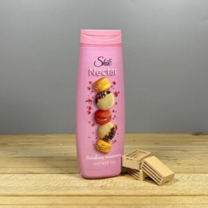 Гель для душу Shik Nectar New Полуничні макаруни - 400 мл.