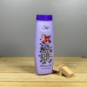 Гель для душу Shik Nectar New Чорничний пиріг - 400 мл.