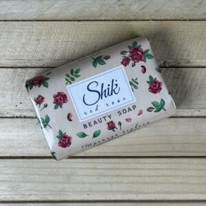 Косметичне мило Shik Червона троянда - 70 г.