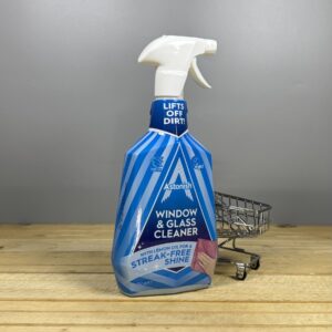 Засіб для миття вікон та скла Astonish Window & Glass Cleaner Eucalyptus & Lemon - 750 мл.