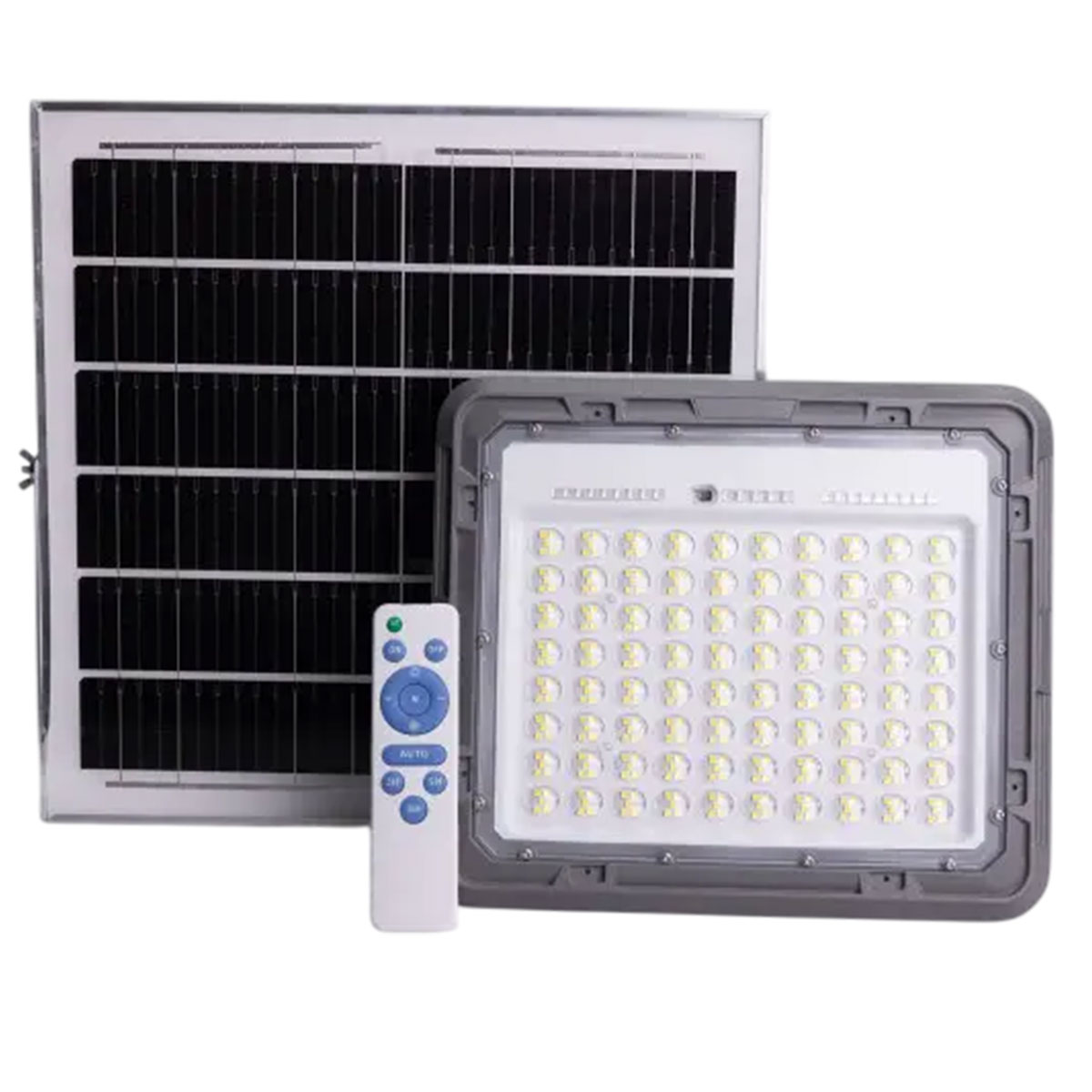 Вуличний LED ліхтар на сонячних батареях 400 LED 300 Вт HP-5-71